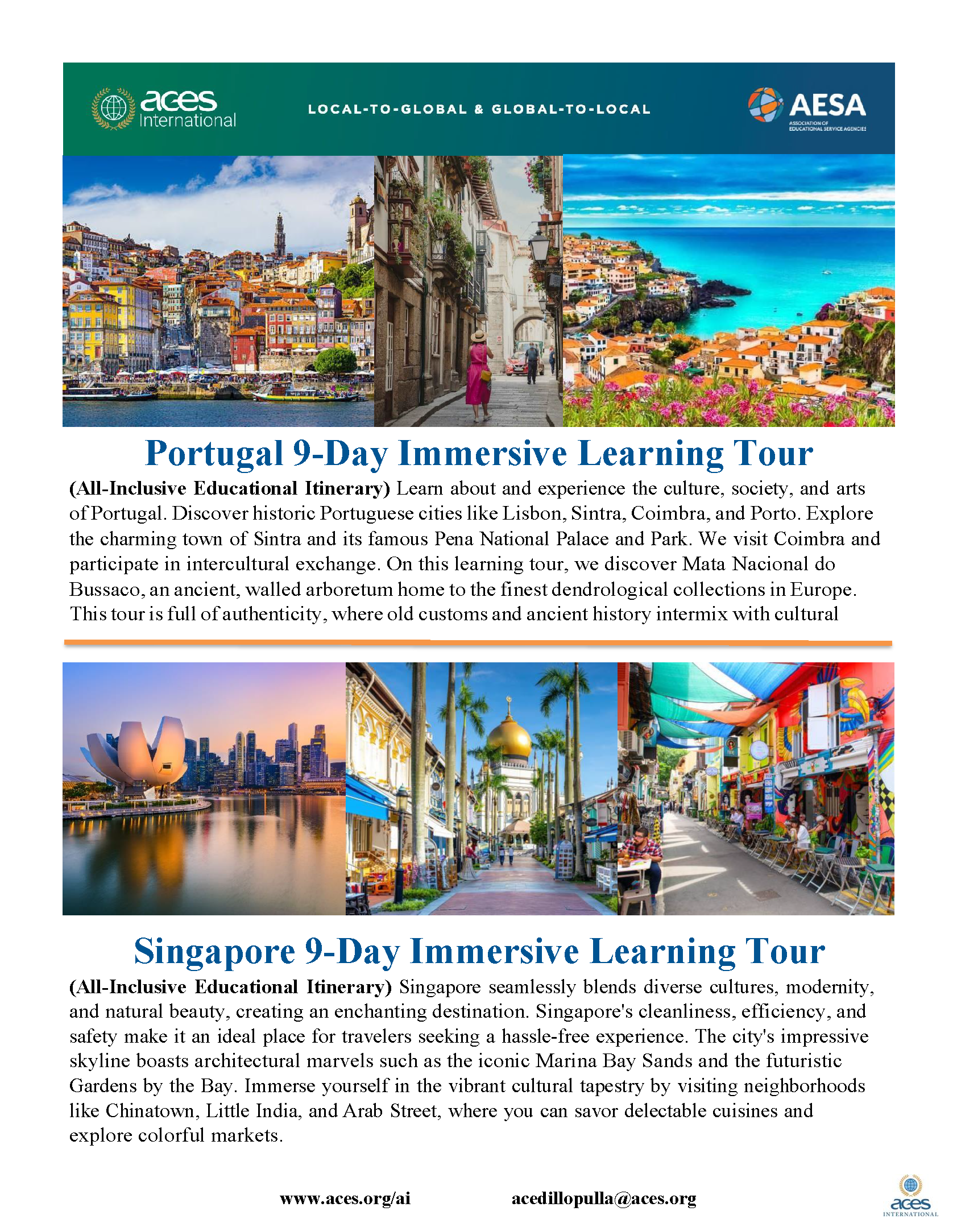 Aces International Menu Of Learning Tours Pdf Final Copy Page 7